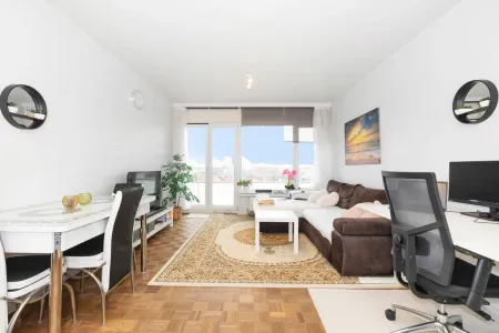 Appartement Te Koop Molenbeek-Saint-Jean