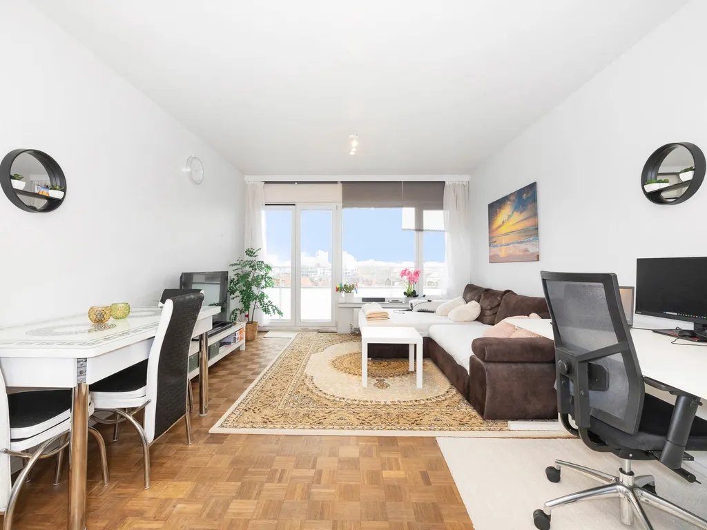 Hoofdfoto Appartement in Molenbeek-Saint-Jean