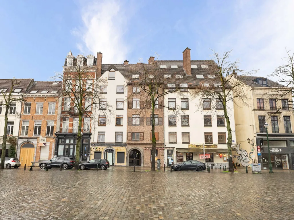 Hoofdfoto Studentenkot in Bruxelles