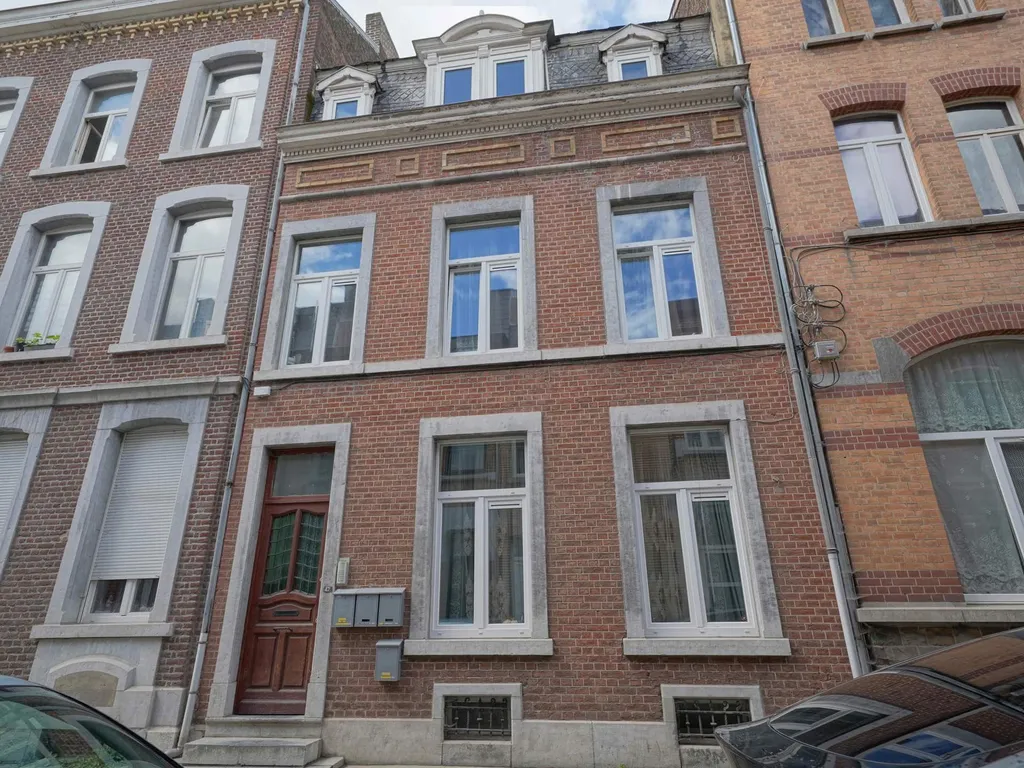 Hoofdfoto Appartement in Huy