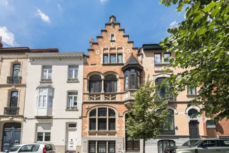 Huis Te Koop Etterbeek