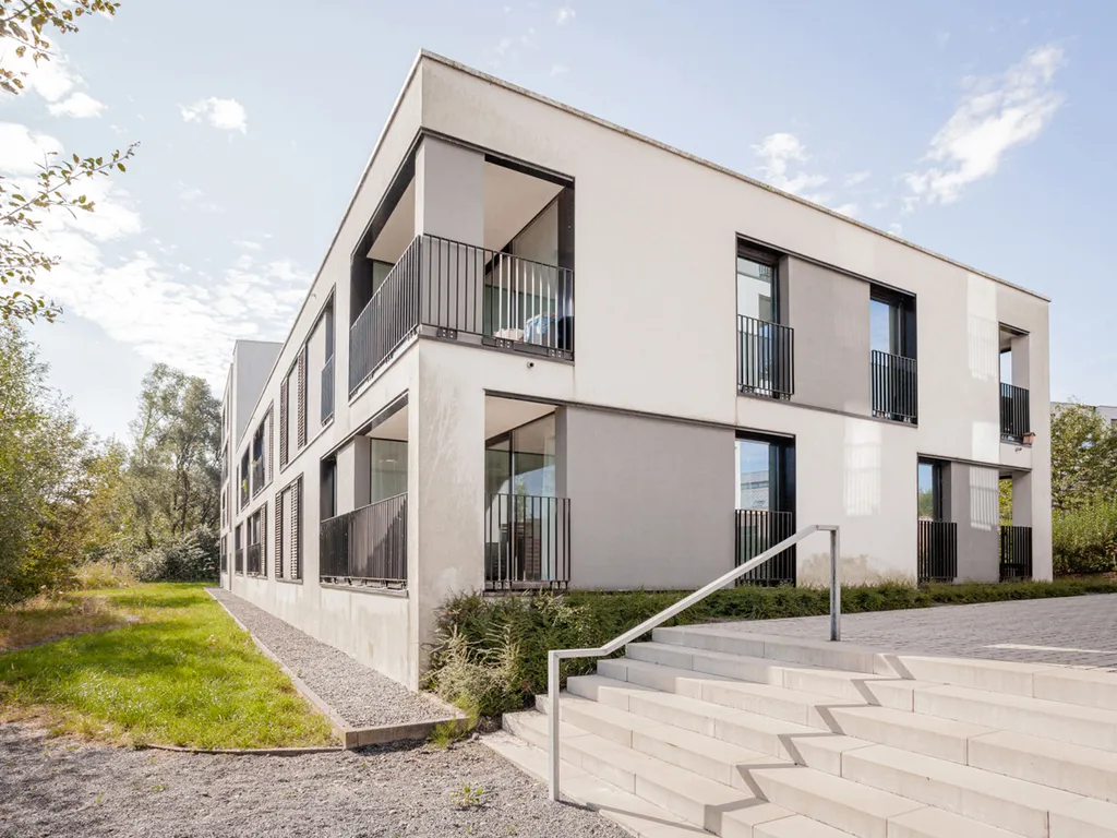 Hoofdfoto Appartement in Gent