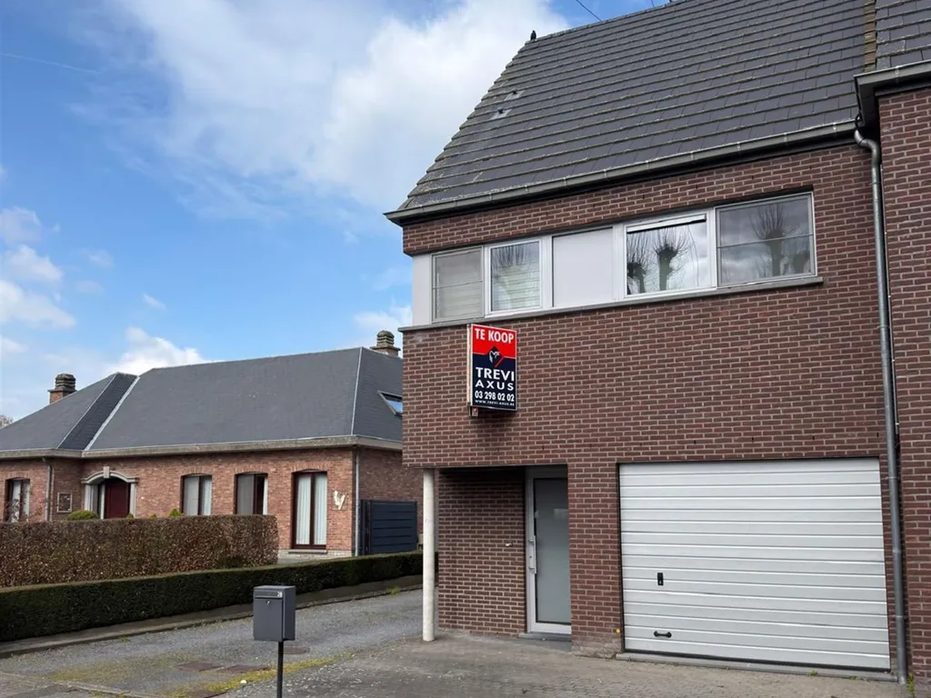 Hoofdfoto Huis in Bornem