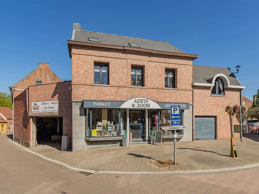 Hoofdfoto Huis in Bornem