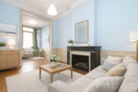 Huis Te Koop Bruxelles