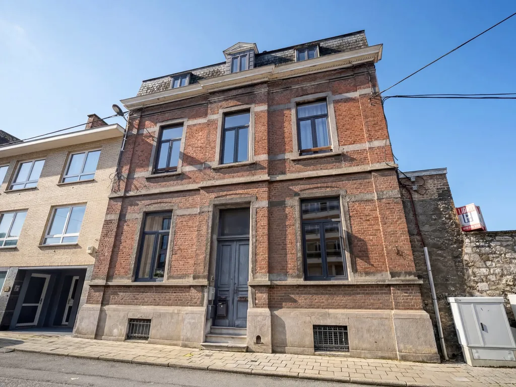 Hoofdfoto Huis in Huy