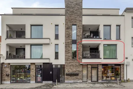 Appartement Gearchiveerd Puurs-Sint-Amands