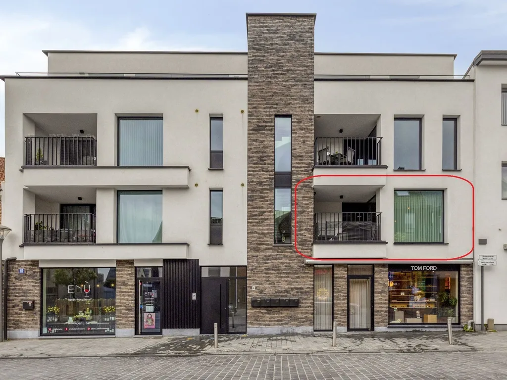 Hoofdfoto Appartement in Puurs-Sint-Amands