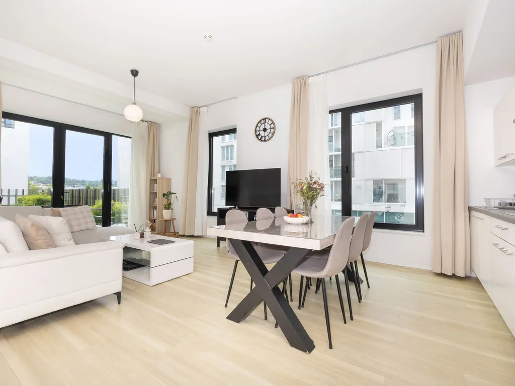 Hoofdfoto Appartement in Anderlecht