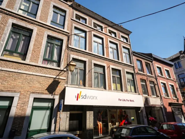 Appartement in Hoei - Rue Sous le Château 5, 4500