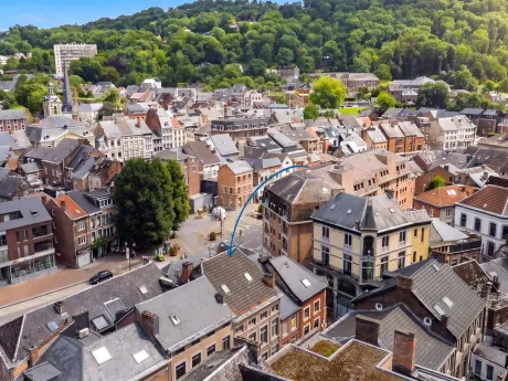 Appartement in Hoei - Rue Sous le Château 5, 4500 - foto 2