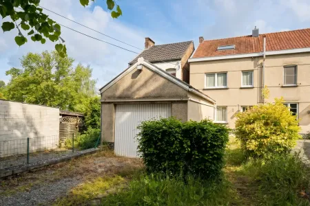 Huis Te Koop Andenne