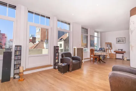 Appartement Te Koop Bruxelles