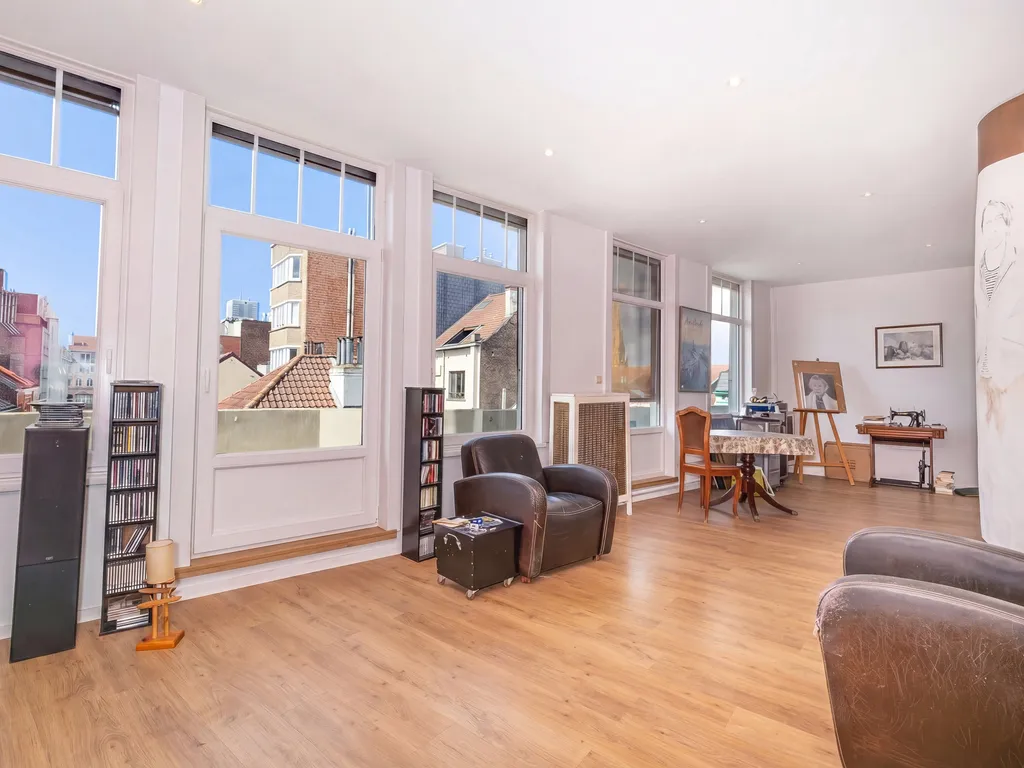 Hoofdfoto Appartement in Bruxelles