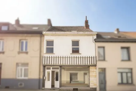 Huis Te Koop Rhode-saint-genèse