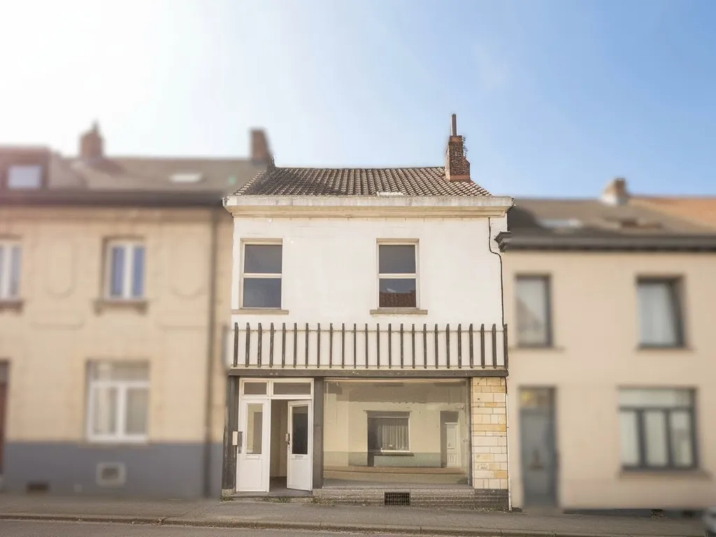 Hoofdfoto Huis in Rhode-saint-genèse