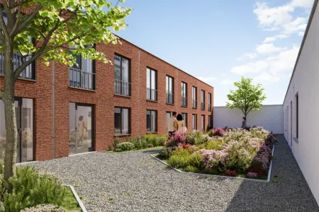 Appartement Te Koop Anderlecht