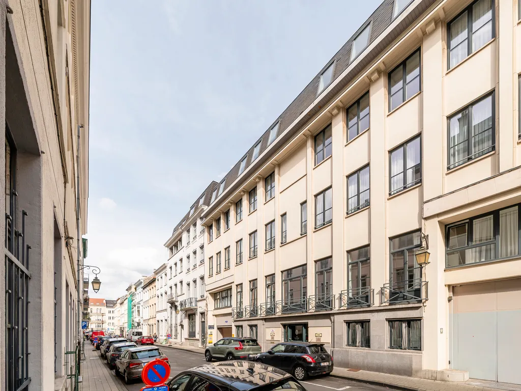 Hoofdfoto Appartement in Ixelles