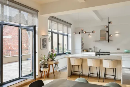 AppartementSint-Jans-Molenbeek
