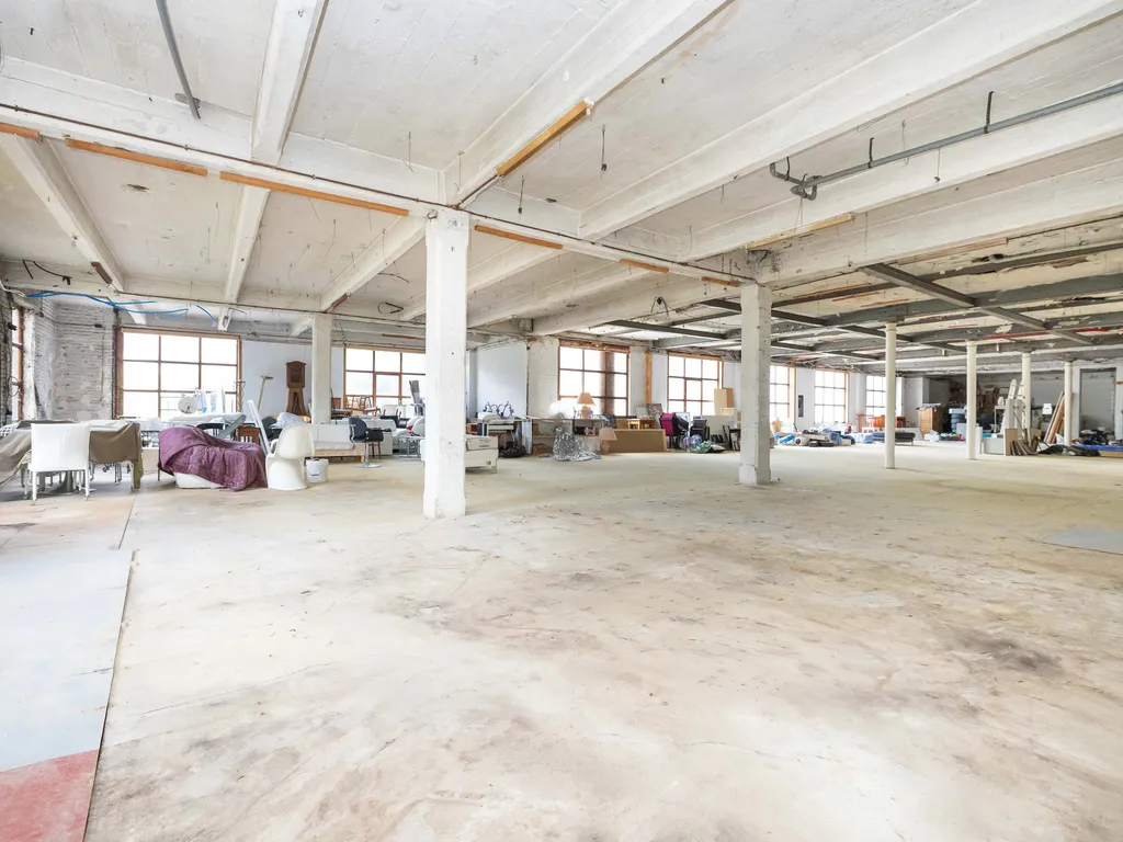 Hoofdfoto Appartement in Laeken