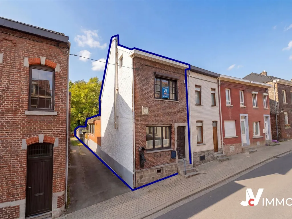 Hoofdfoto Huis in Saint-Nicolas