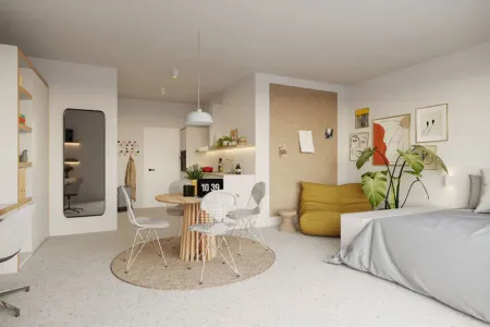 Studentenkot Te Koop Brussels