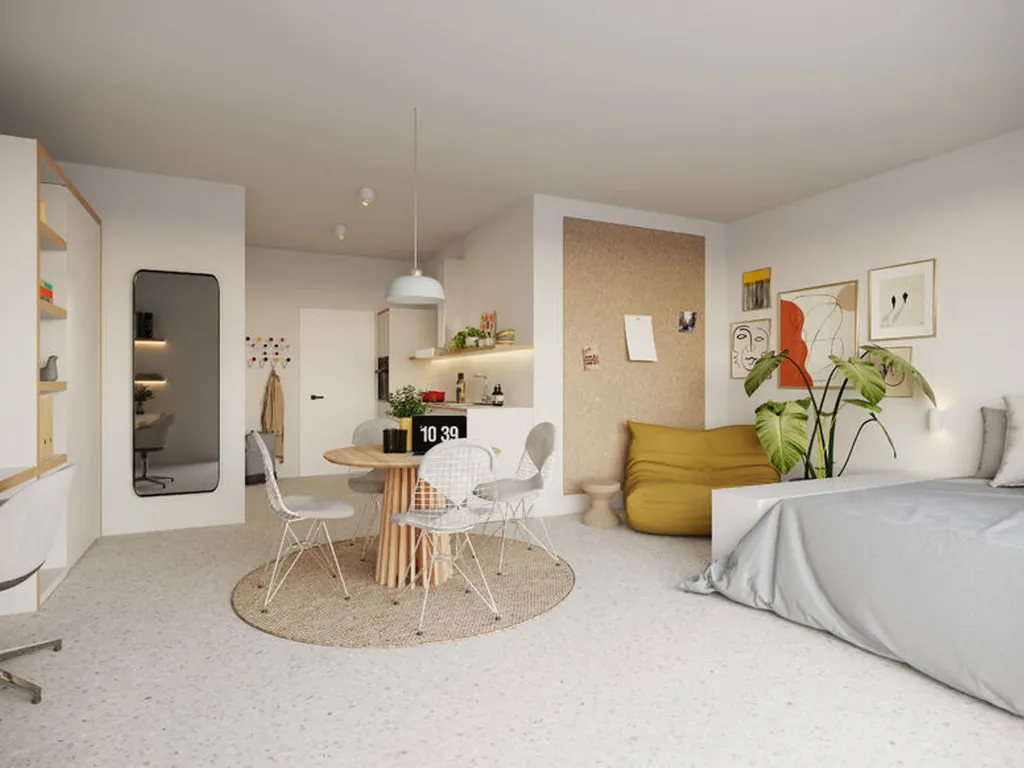 Hoofdfoto Appartement in Brussels