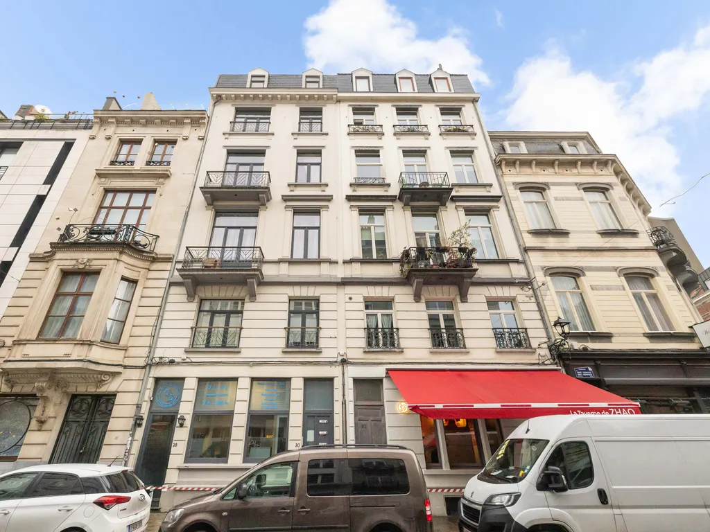 Hoofdfoto Appartement in Ixelles