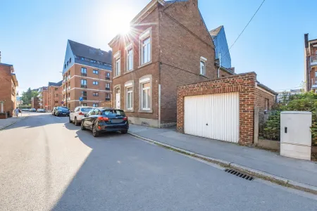Huis Te Koop Jambes