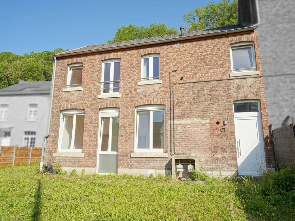 Hoofdfoto Huis in Amay