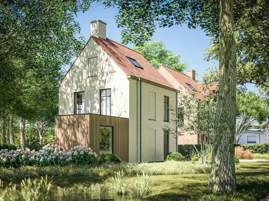 Hoofdfoto Huis in Bornem