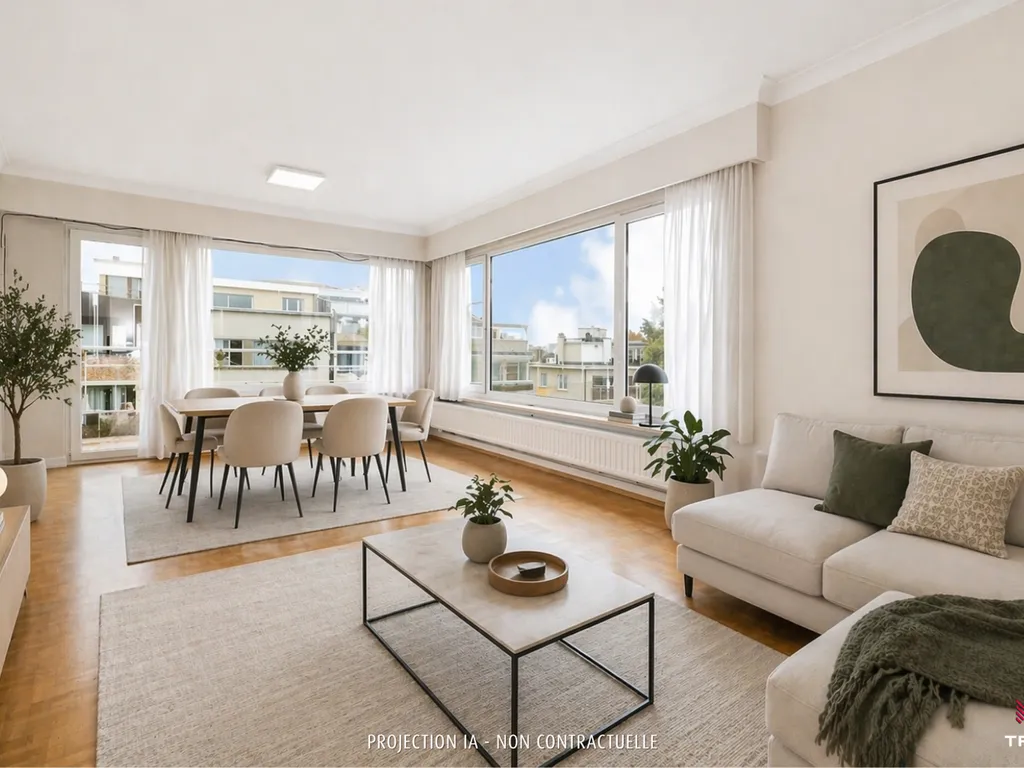Hoofdfoto Appartement in Laeken