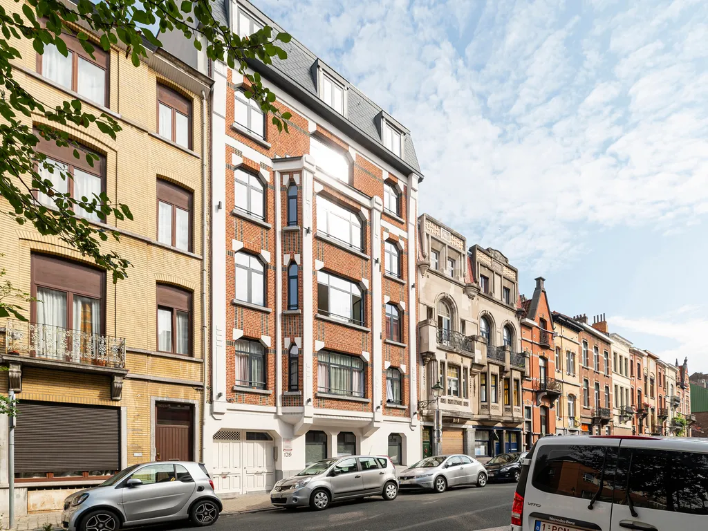 Hoofdfoto Appartement in Etterbeek