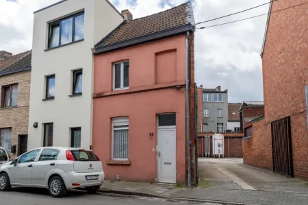 Huis Te Koop Gent