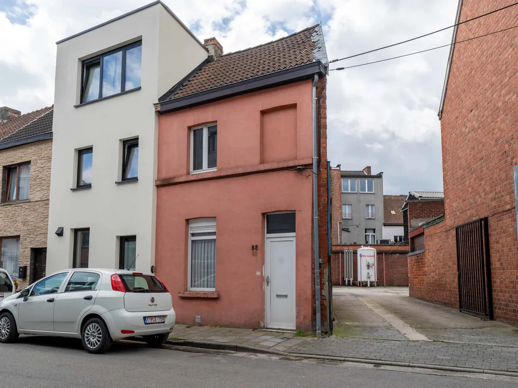 Hoofdfoto Huis in Gent