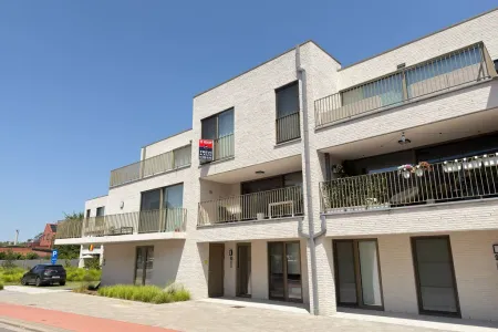 Appartement Gearchiveerd Puurs-Sint-Amands