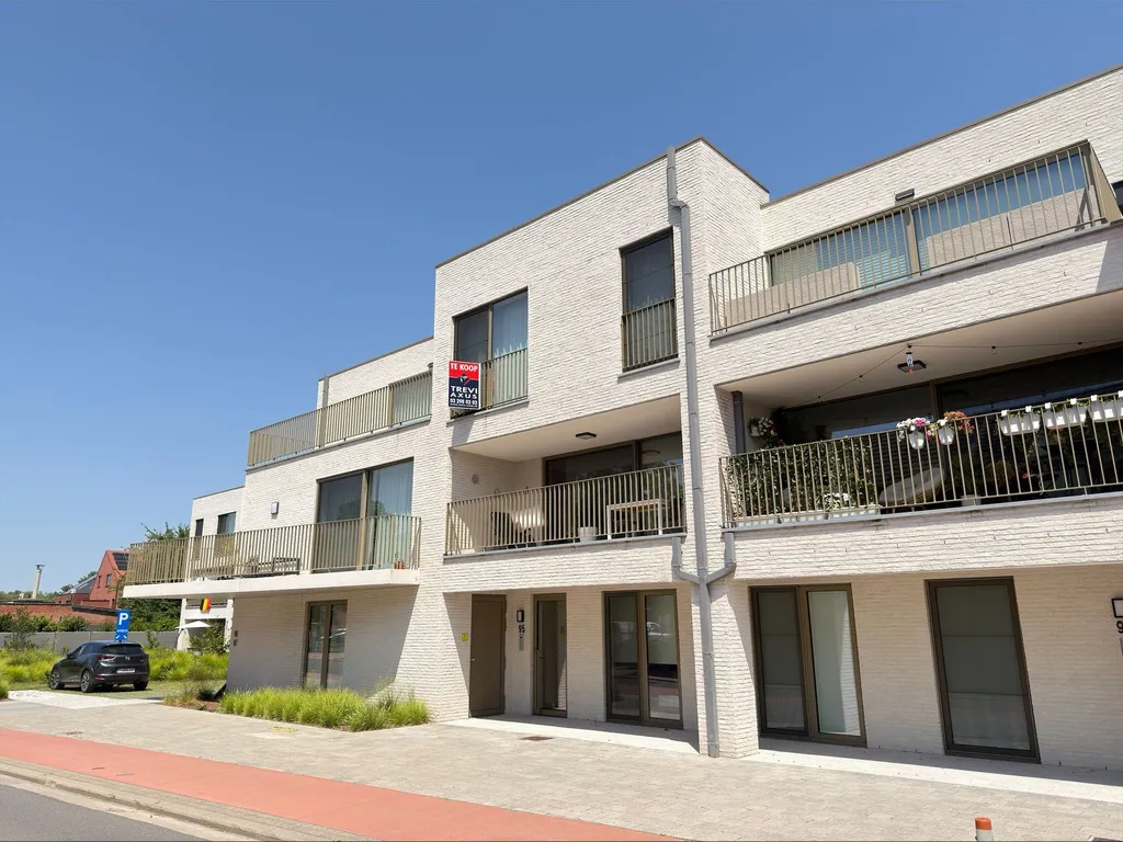 Hoofdfoto Appartement in Puurs-Sint-Amands