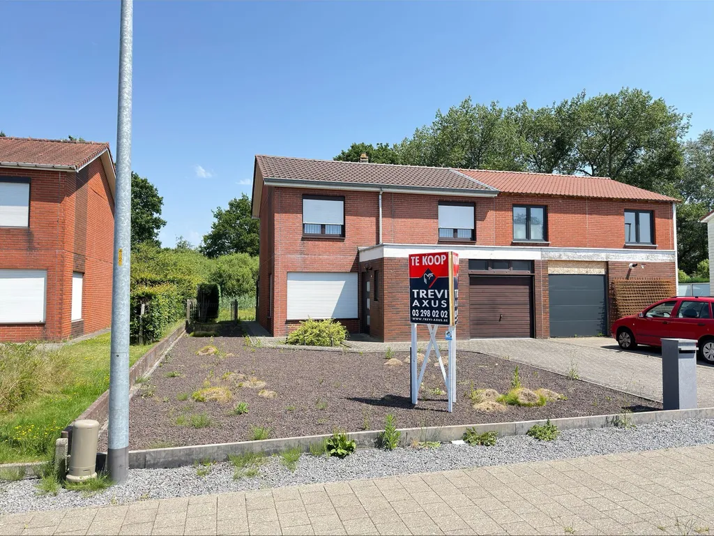 Hoofdfoto Huis in Puurs-Sint-Amands