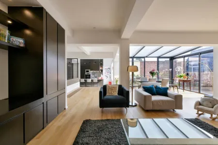 Appartement Te Koop Berchem-Sainte-Agathe