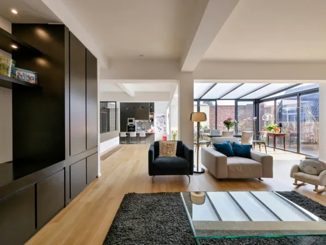 Appartement in Sint-Agatha-Berchem - Rue du Grand-Pré 22 3, 1082