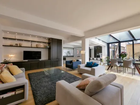 Appartement in Sint-Agatha-Berchem - Rue du Grand-Pré 22 3, 1082 - foto 2
