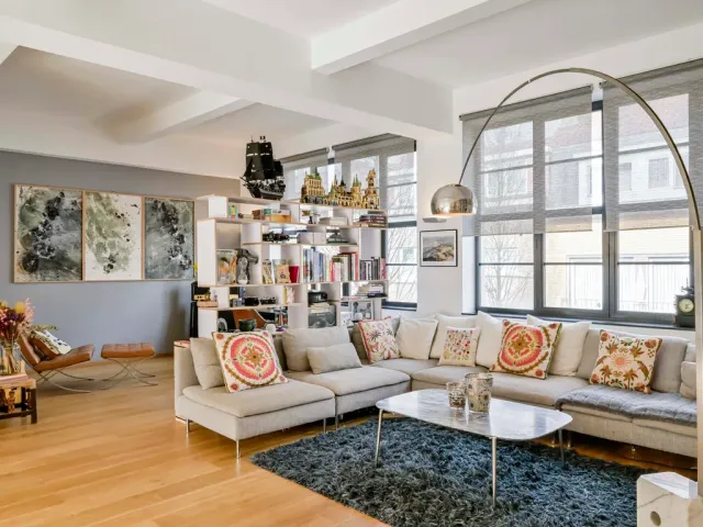 Appartement in Sint-Agatha-Berchem - Rue du Grand-Pré 22 4, 1082