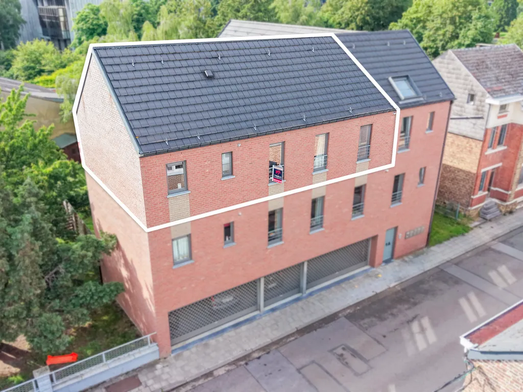 Hoofdfoto Appartement in Huy