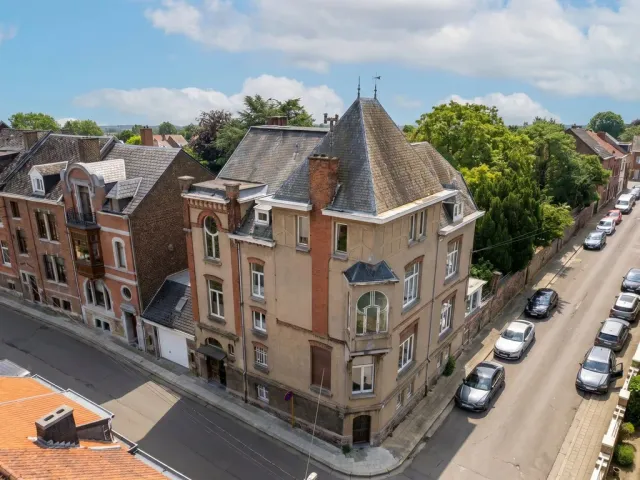 Huis in Hoei - Rue d'Italie 12, 4500