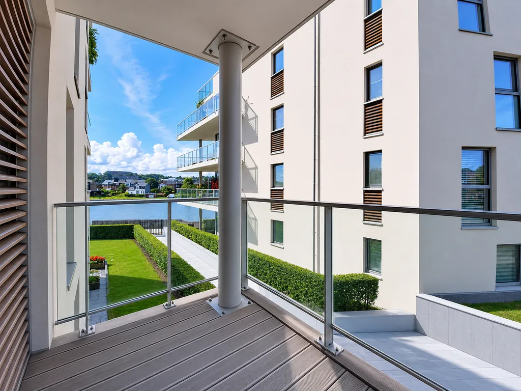 Hoofdfoto Appartement in Namur