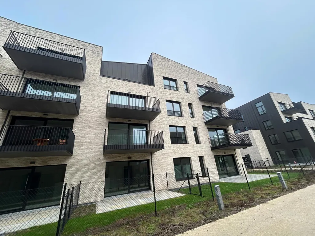 Hoofdfoto Appartement in Nivelles