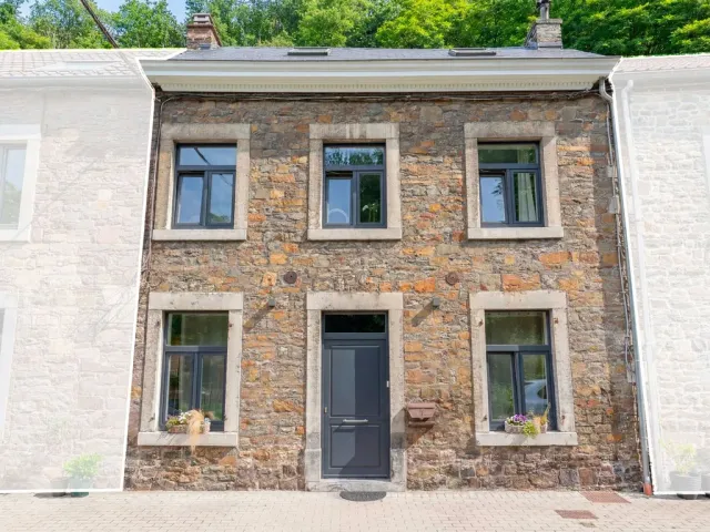 Huis in Hoei - Rue Pré-à-la-Fontaine 7, 4500