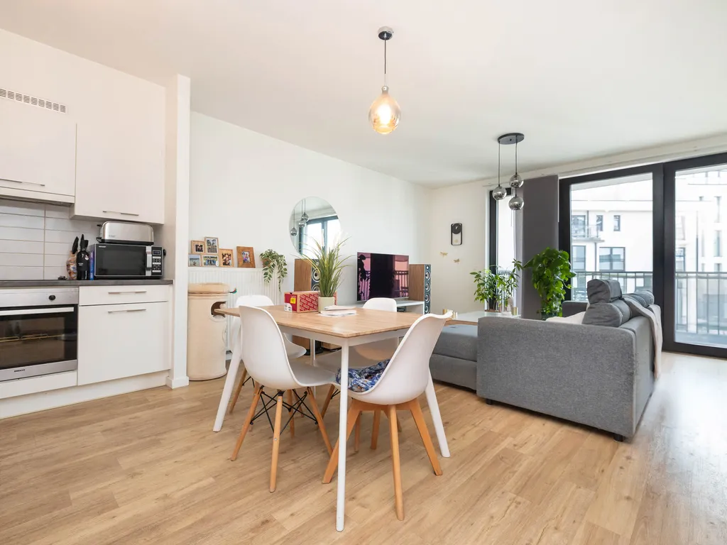Hoofdfoto Appartement in Bruxelles