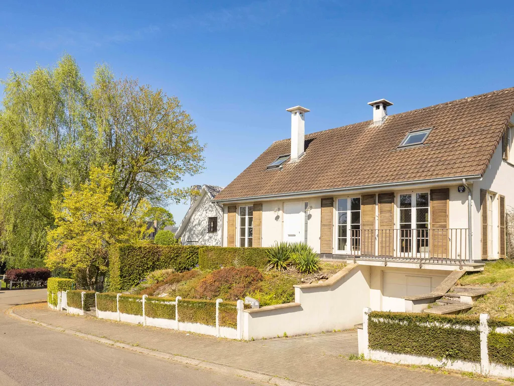 Hoofdfoto Villa in Rhode-saint-genèse