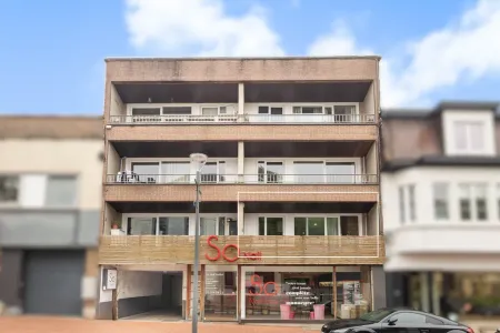 Appartement Gearchiveerd Waterloo